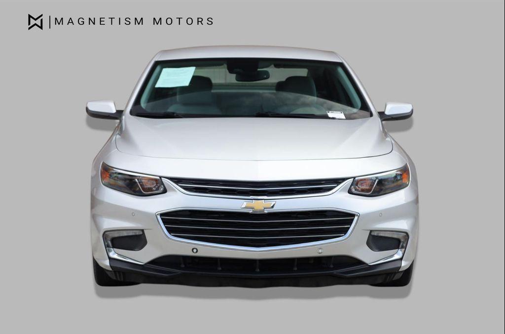 used 2018 Chevrolet Malibu car, priced at $12,957