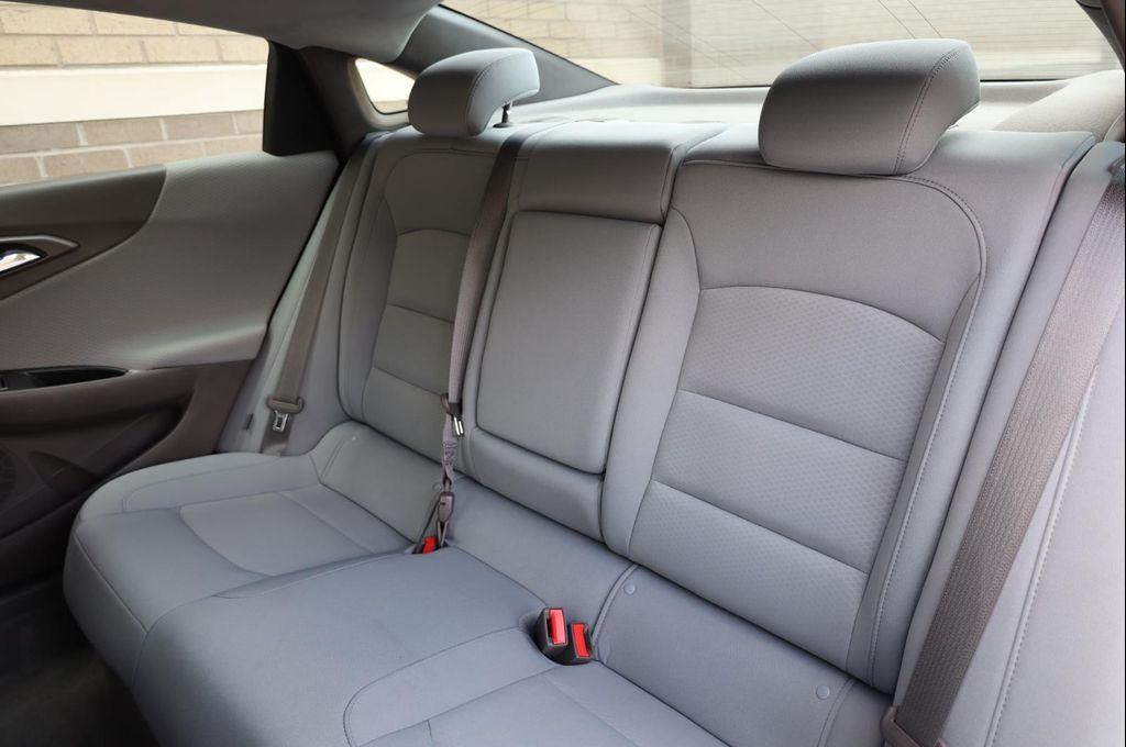 used 2018 Chevrolet Malibu car, priced at $12,957