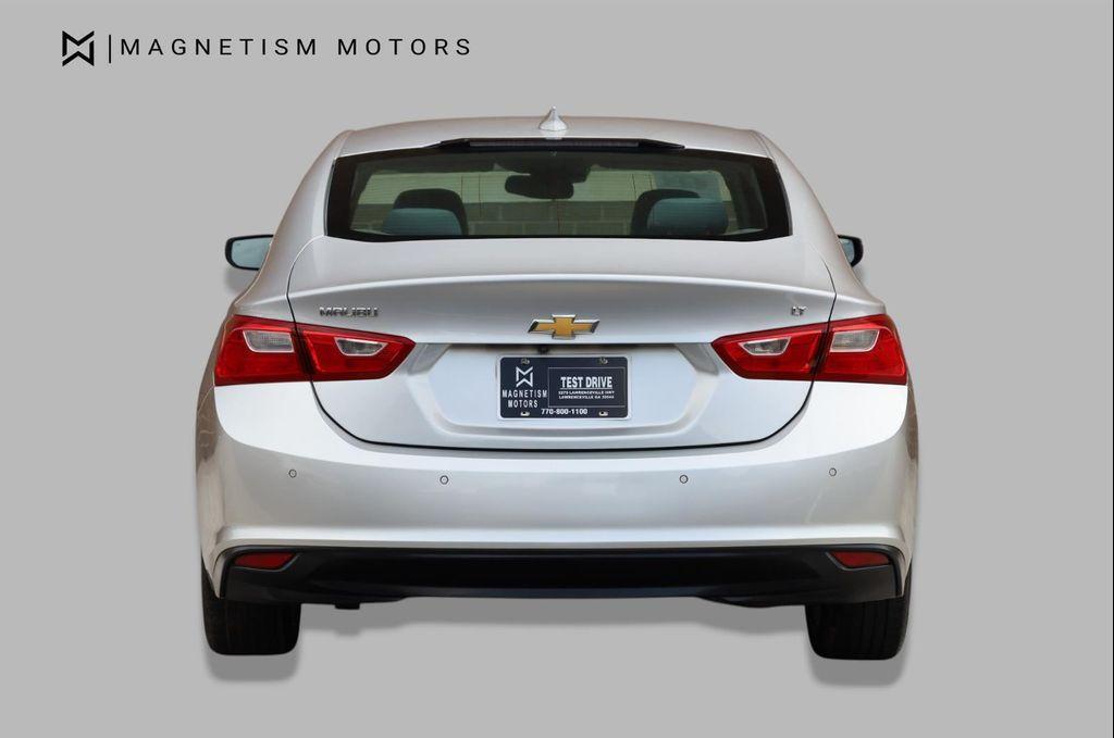 used 2018 Chevrolet Malibu car, priced at $12,957
