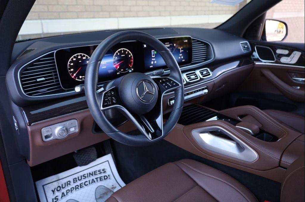 used 2025 Mercedes-Benz GLE 350 car, priced at $55,957