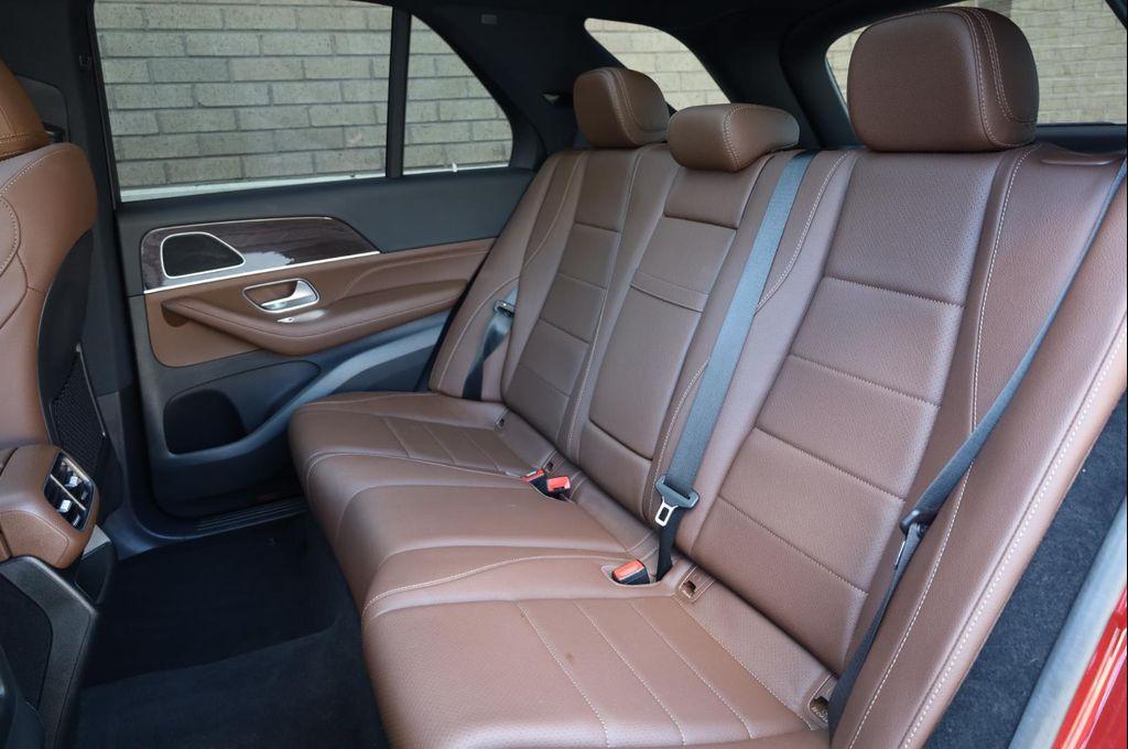 used 2025 Mercedes-Benz GLE 350 car, priced at $55,957