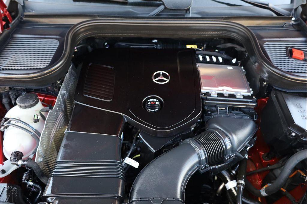 used 2025 Mercedes-Benz GLE 350 car, priced at $55,957