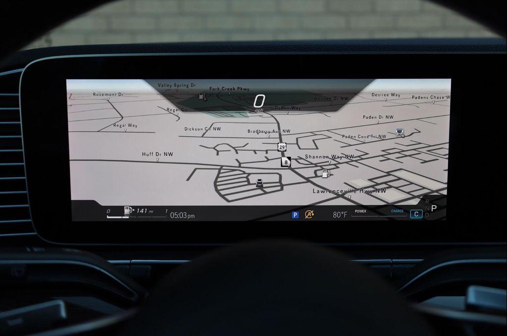 Mercedes-Benz GLE view 50