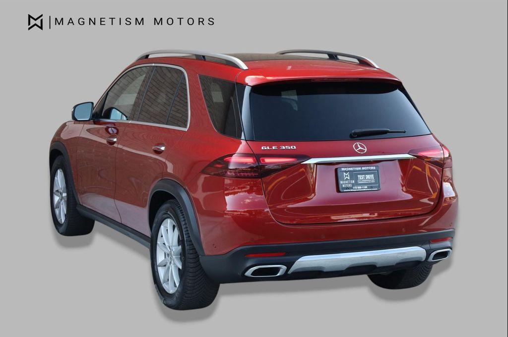used 2025 Mercedes-Benz GLE 350 car, priced at $55,957