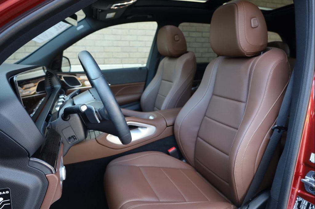 used 2025 Mercedes-Benz GLE 350 car, priced at $55,957