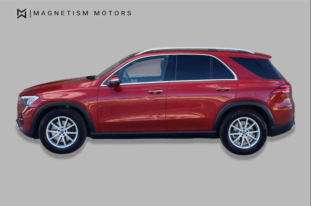 used 2025 Mercedes-Benz GLE 350 car, priced at $55,957