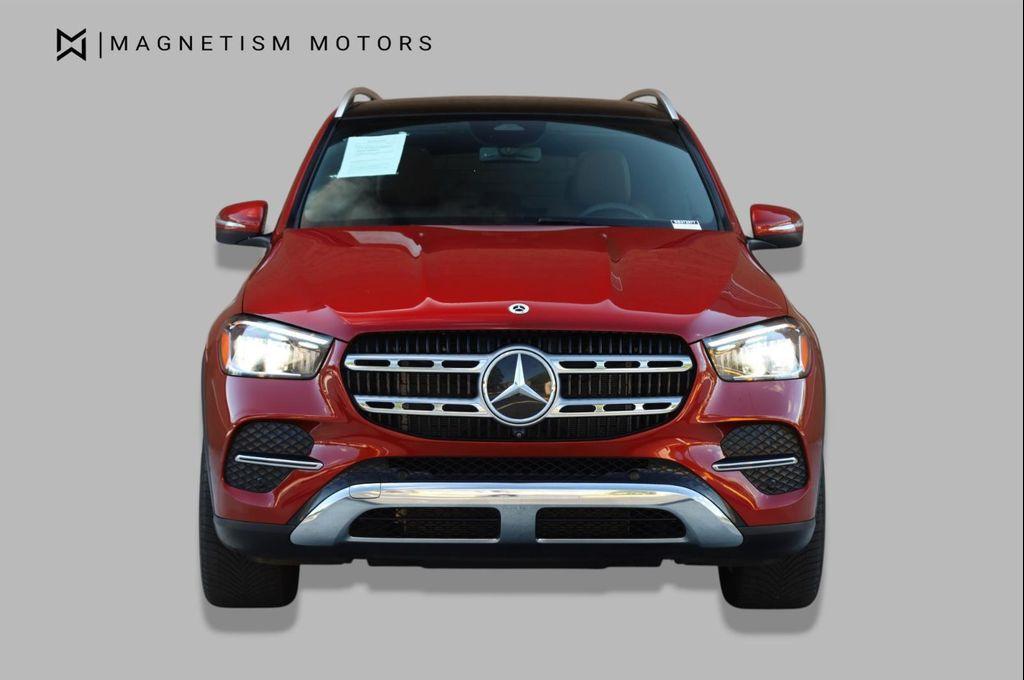 used 2025 Mercedes-Benz GLE 350 car, priced at $55,957