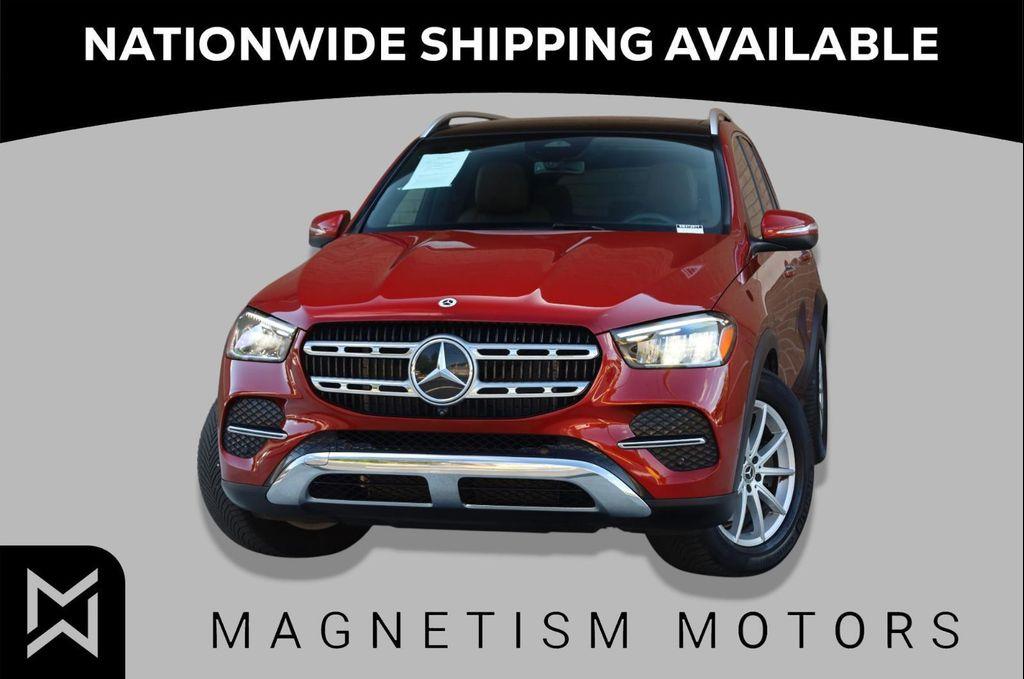 used 2025 Mercedes-Benz GLE 350 car, priced at $55,957