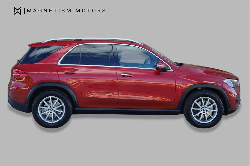 used 2025 Mercedes-Benz GLE 350 car, priced at $55,957
