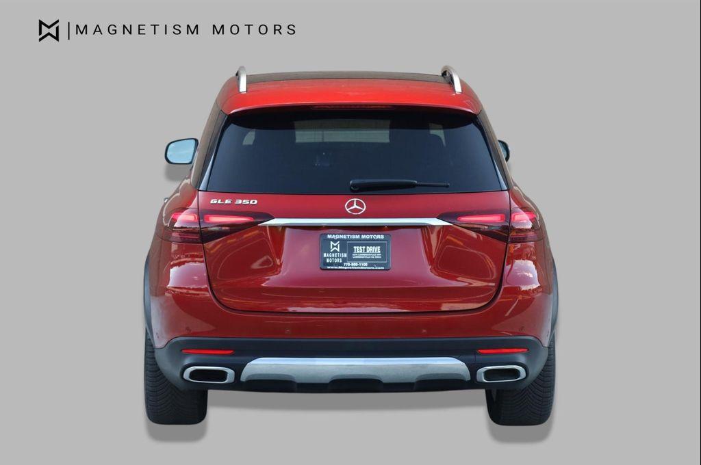 used 2025 Mercedes-Benz GLE 350 car, priced at $55,957
