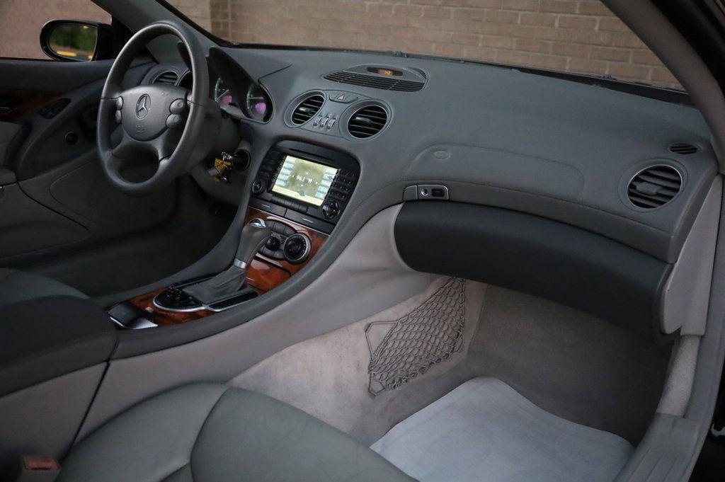 used 2005 Mercedes-Benz SL-Class car, priced at $10,997