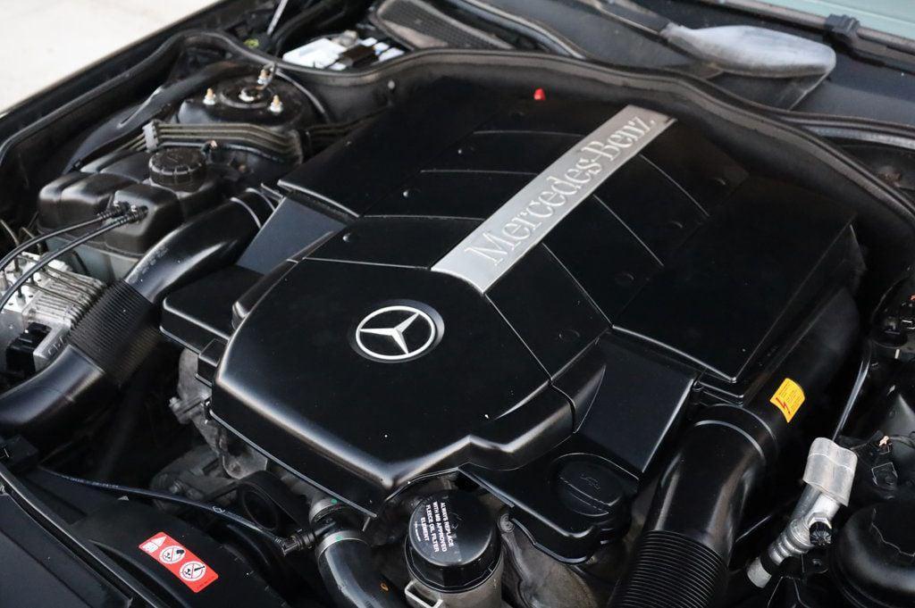 used 2005 Mercedes-Benz SL-Class car, priced at $10,997