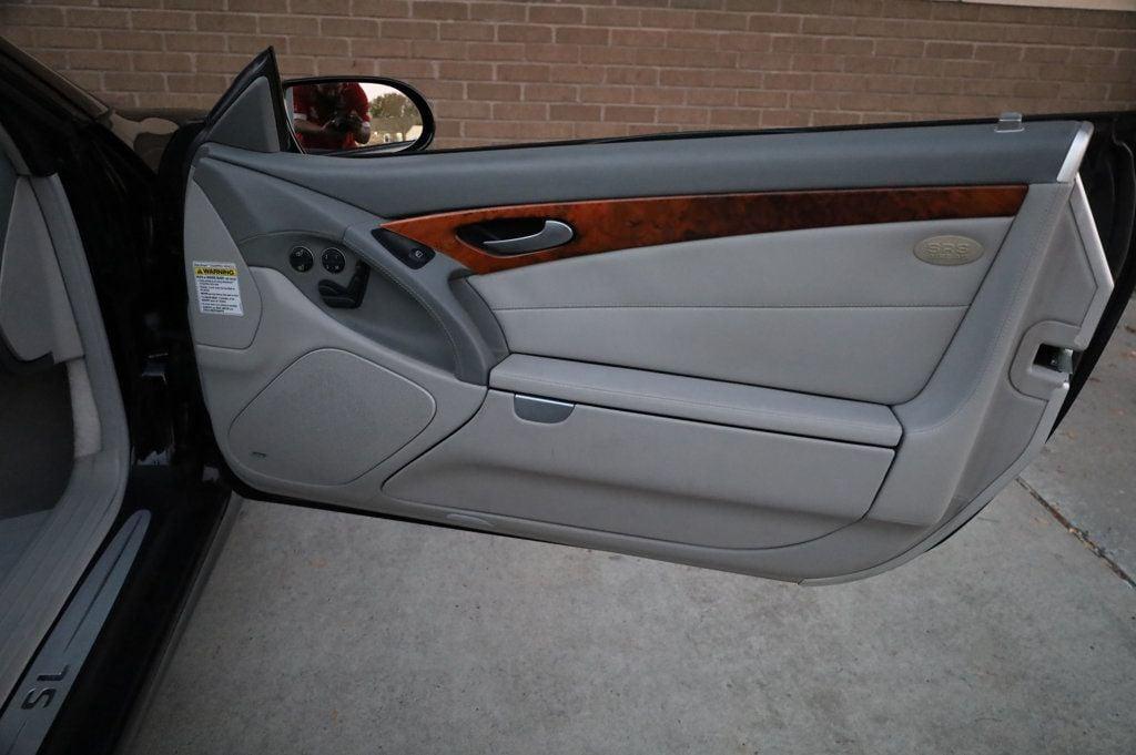 used 2005 Mercedes-Benz SL-Class car, priced at $10,997