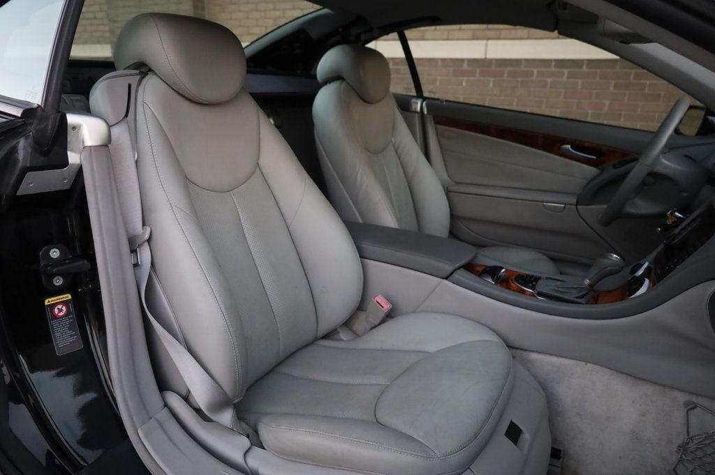 used 2005 Mercedes-Benz SL-Class car, priced at $10,997
