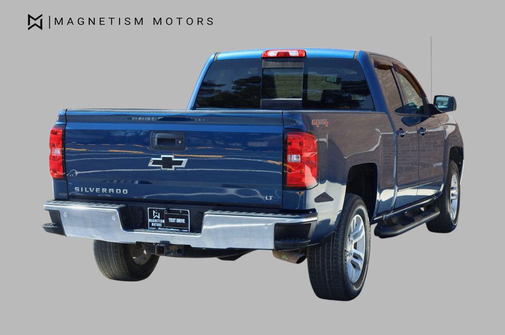 used 2017 Chevrolet Silverado 1500 car, priced at $15,697