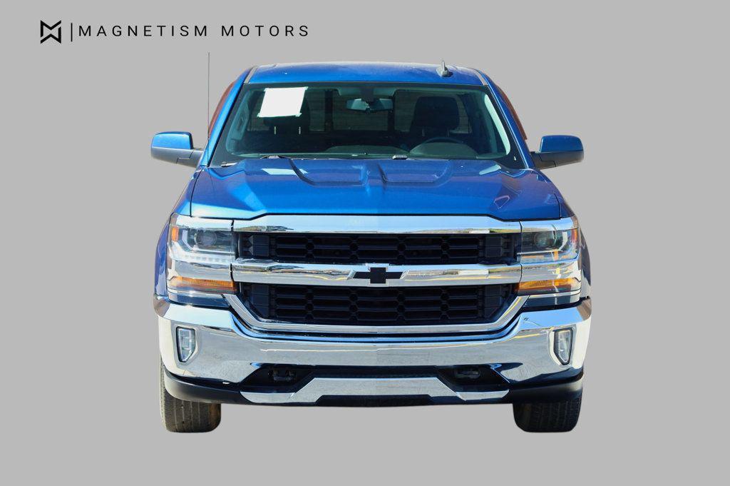 used 2017 Chevrolet Silverado 1500 car, priced at $15,697