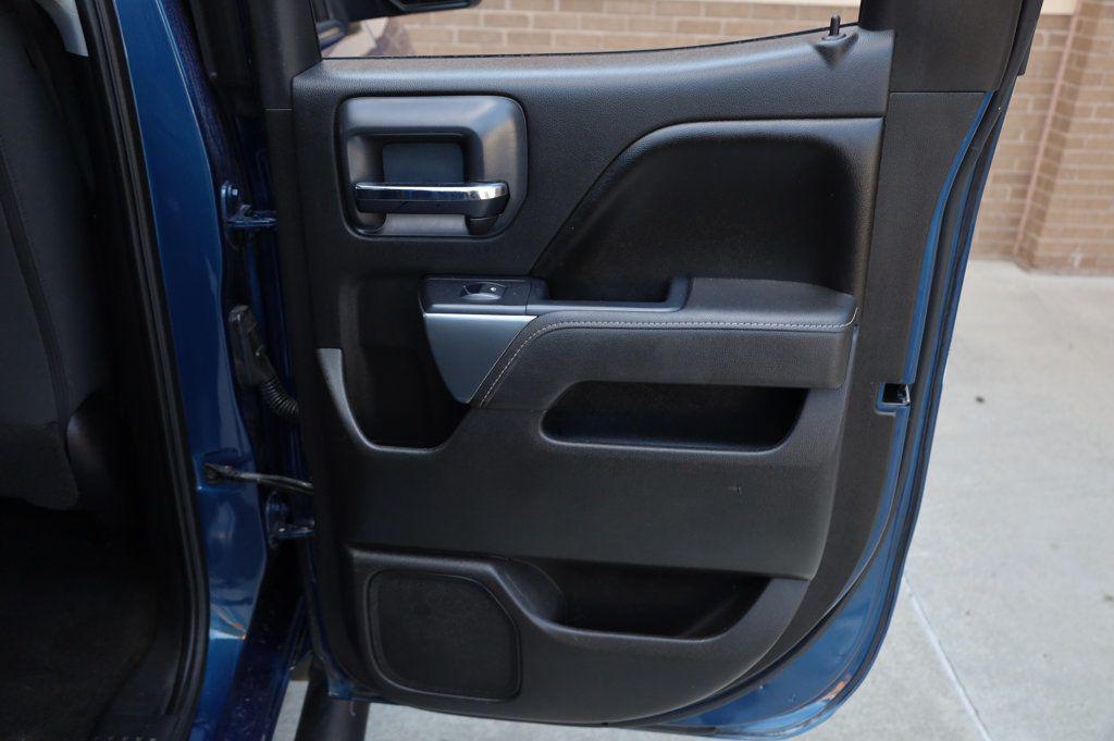 used 2017 Chevrolet Silverado 1500 car, priced at $15,697