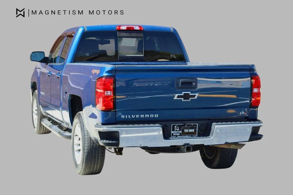 used 2017 Chevrolet Silverado 1500 car, priced at $15,697
