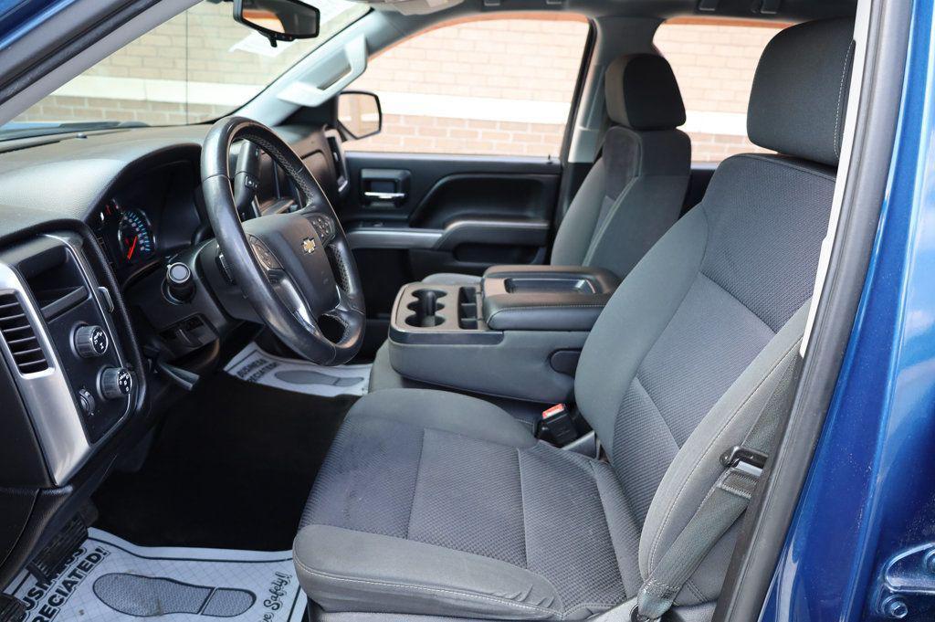 used 2017 Chevrolet Silverado 1500 car, priced at $15,697