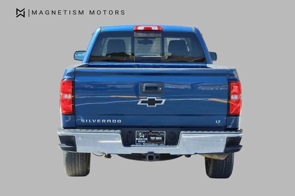 used 2017 Chevrolet Silverado 1500 car, priced at $15,697