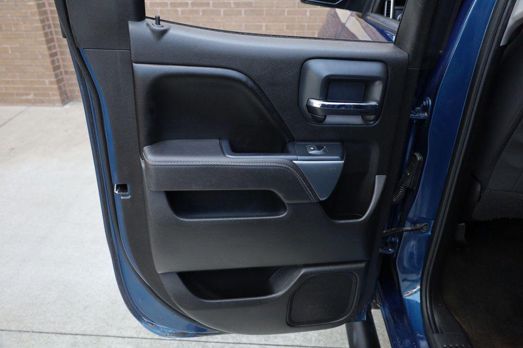 used 2017 Chevrolet Silverado 1500 car, priced at $15,697