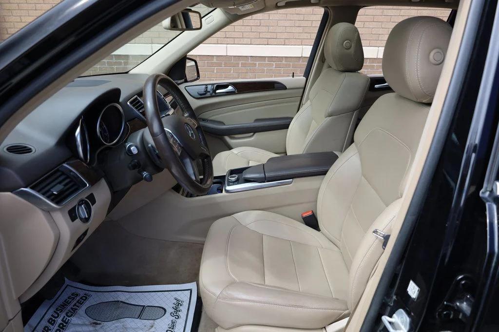 used 2014 Mercedes-Benz M-Class car, priced at $11,297