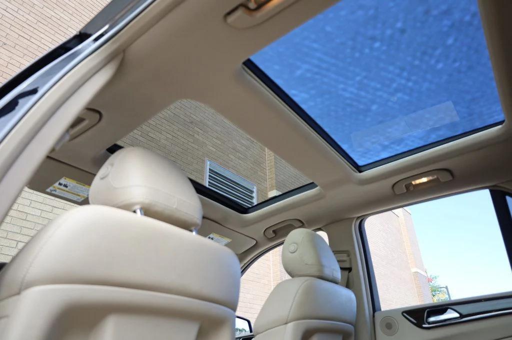 used 2014 Mercedes-Benz M-Class car, priced at $11,297