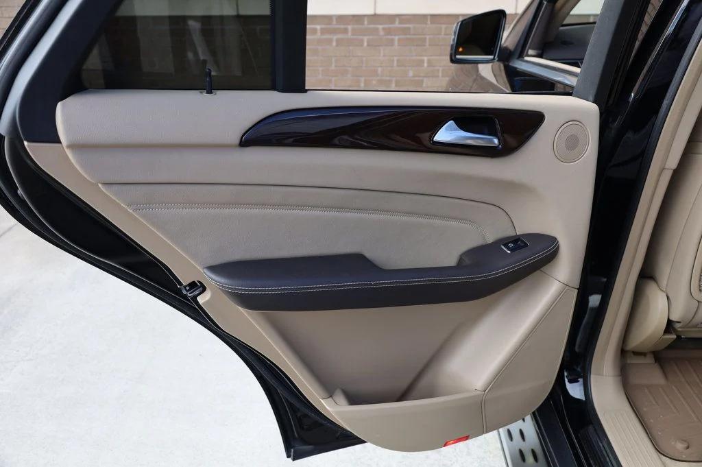 used 2014 Mercedes-Benz M-Class car, priced at $11,297