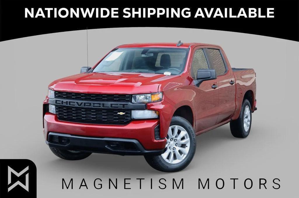 used 2022 Chevrolet Silverado 1500 Limited car, priced at $28,957