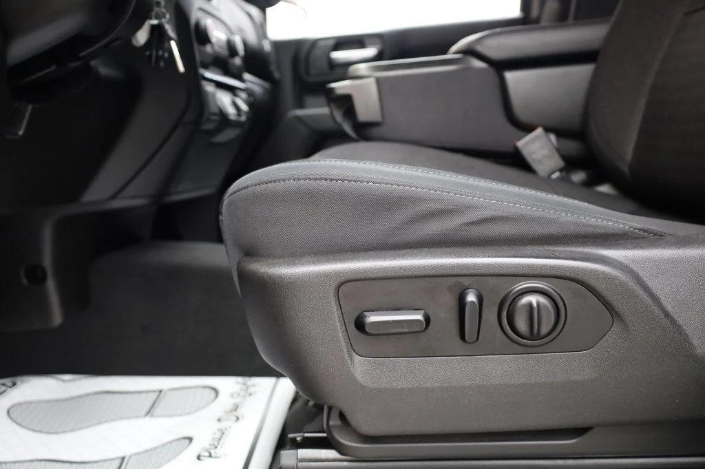 used 2022 Chevrolet Silverado 1500 Limited car, priced at $28,957