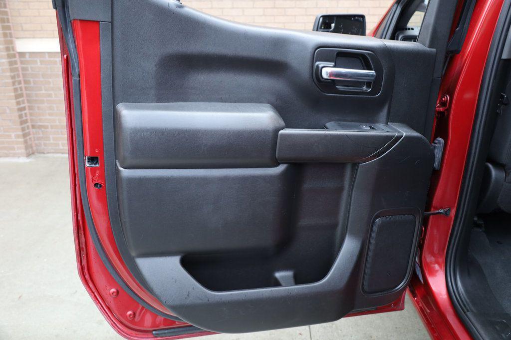 used 2022 Chevrolet Silverado 1500 Limited car, priced at $30,497