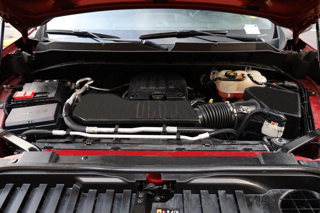 used 2022 Chevrolet Silverado 1500 Limited car, priced at $30,497