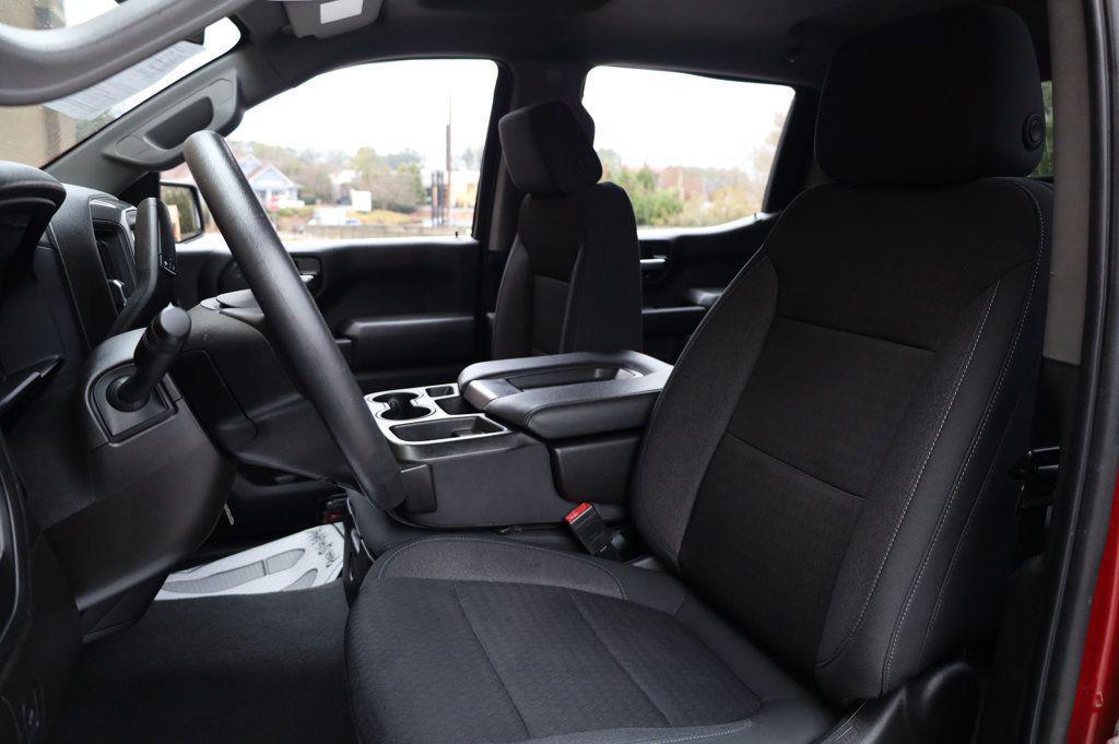 used 2022 Chevrolet Silverado 1500 Limited car, priced at $30,497