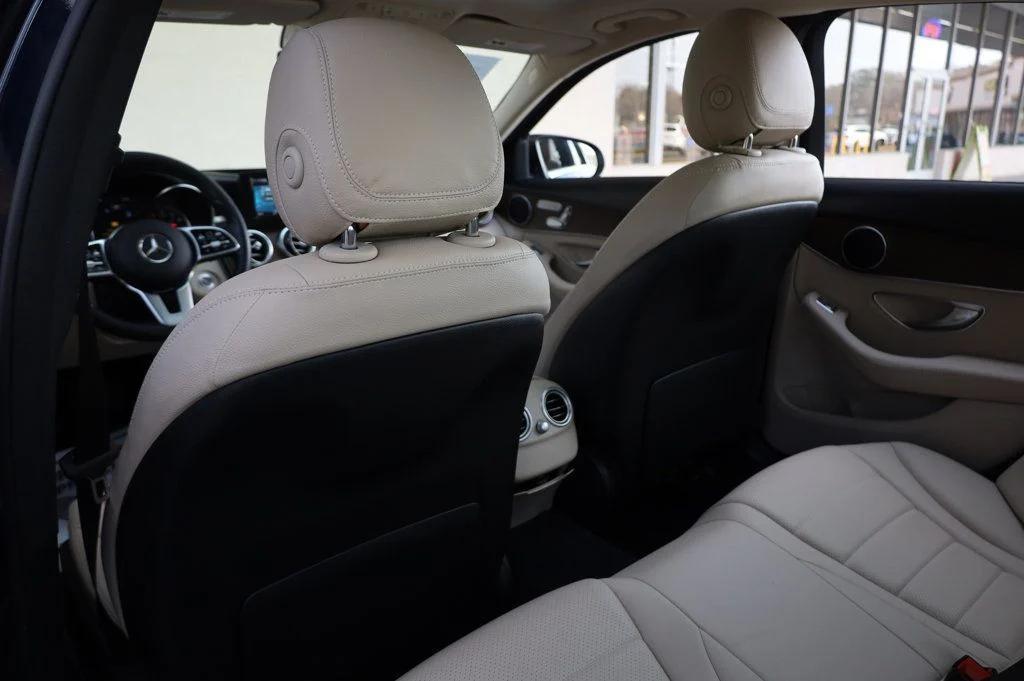 used 2019 Mercedes-Benz C-Class car, priced at $18,957