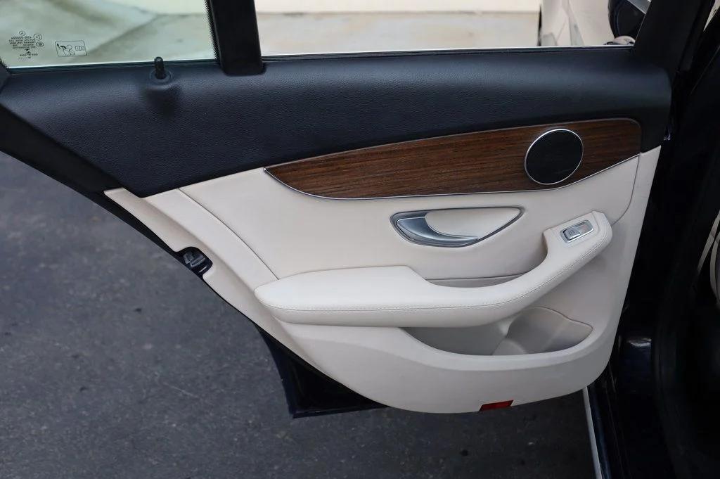 used 2019 Mercedes-Benz C-Class car, priced at $18,957