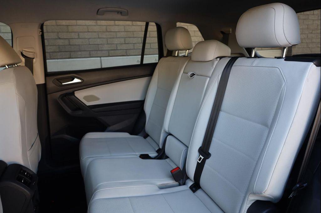 used 2021 Volkswagen Tiguan car, priced at $18,457