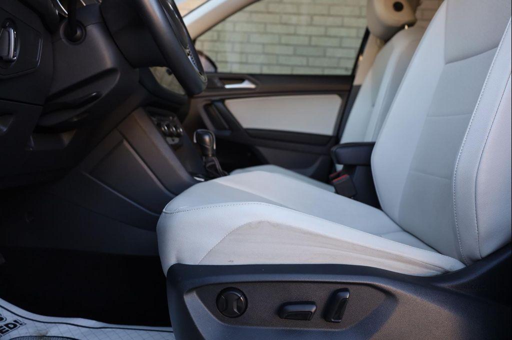 used 2021 Volkswagen Tiguan car, priced at $18,457
