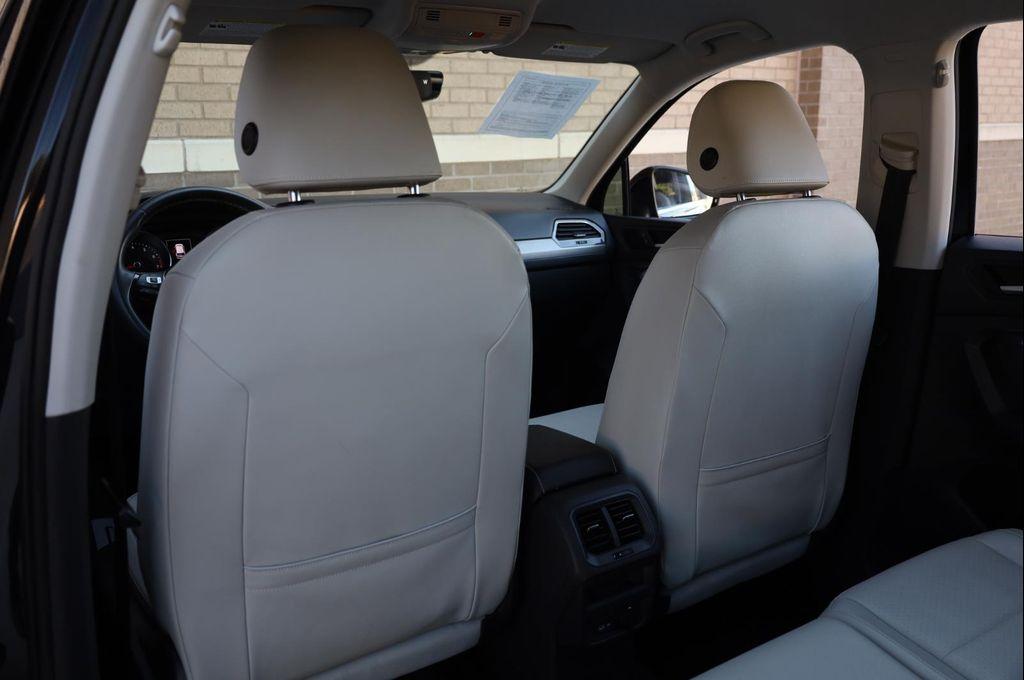 used 2021 Volkswagen Tiguan car, priced at $18,457