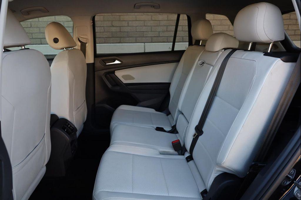 used 2021 Volkswagen Tiguan car, priced at $18,457
