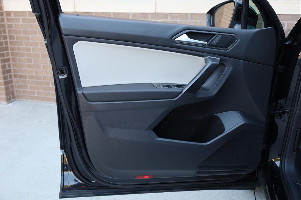 used 2021 Volkswagen Tiguan car, priced at $18,457