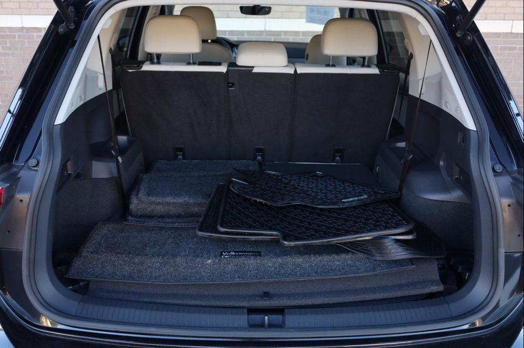 used 2021 Volkswagen Tiguan car, priced at $18,457