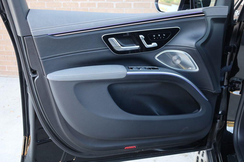 used 2023 Mercedes-Benz EQS 450 car, priced at $36,897
