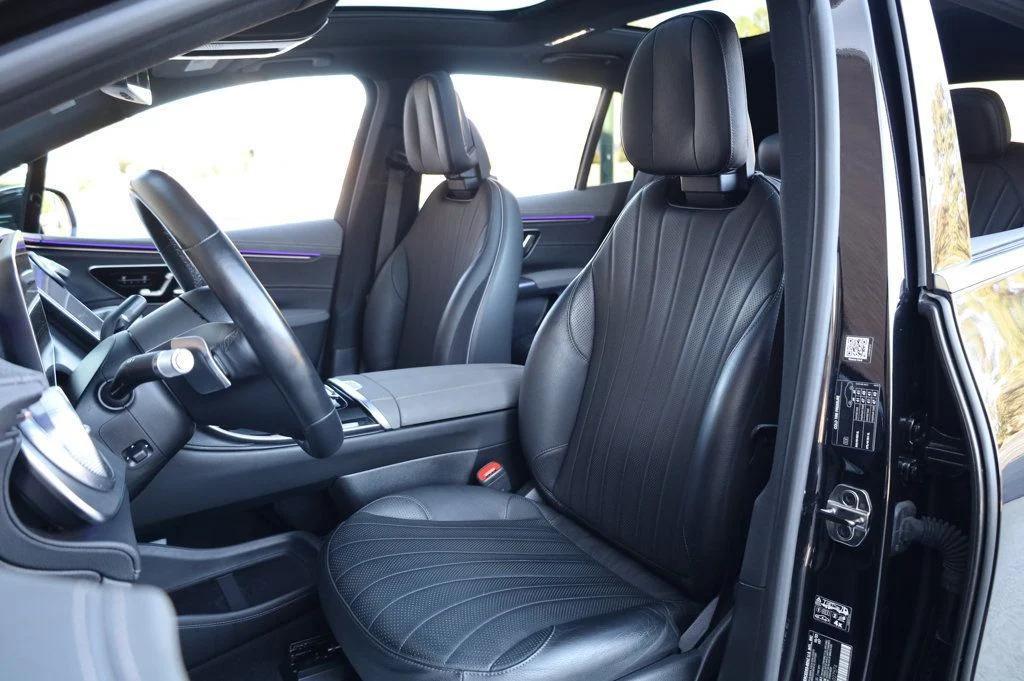used 2023 Mercedes-Benz EQS 450 car, priced at $36,957