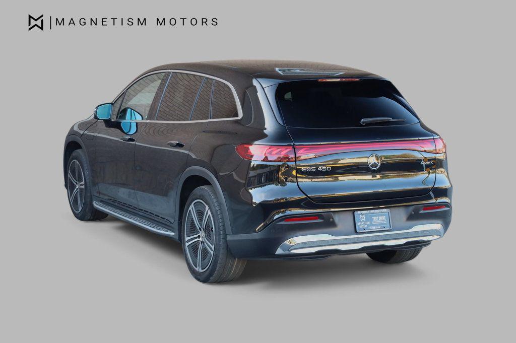 used 2023 Mercedes-Benz EQS 450 car, priced at $36,897