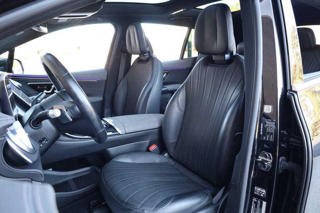 used 2023 Mercedes-Benz EQS 450 car, priced at $36,897