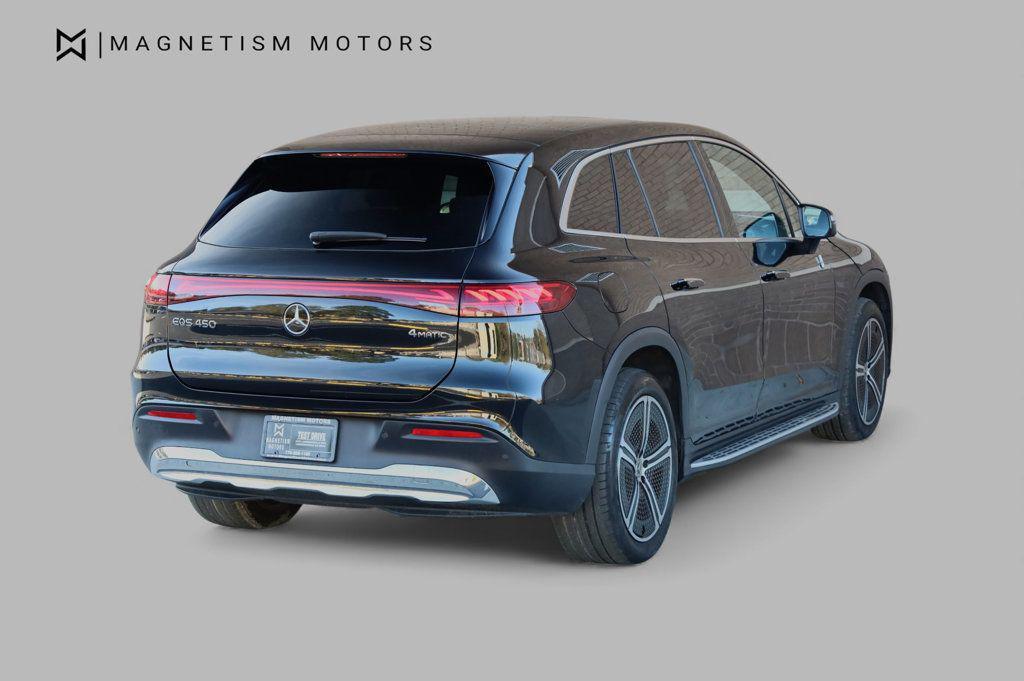 used 2023 Mercedes-Benz EQS 450 car, priced at $36,897