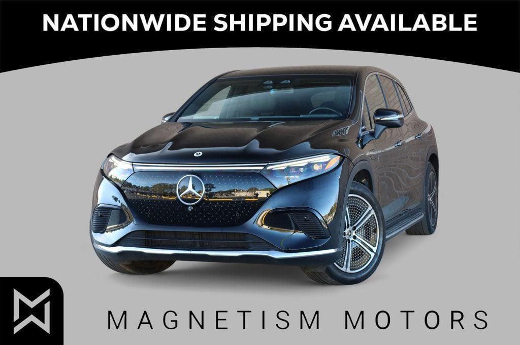 used 2023 Mercedes-Benz EQS 450 car, priced at $38,997