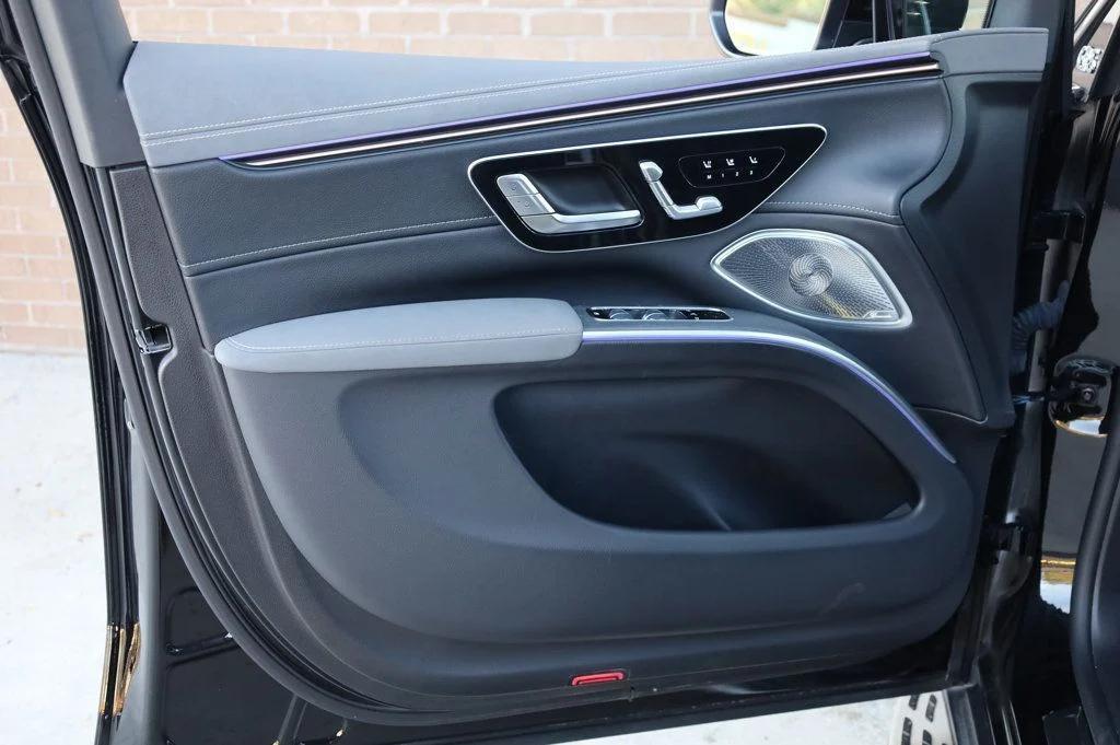 used 2023 Mercedes-Benz EQS 450 car, priced at $36,957