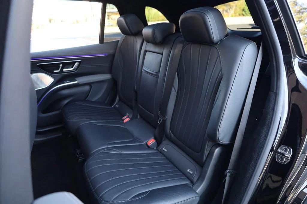 used 2023 Mercedes-Benz EQS 450 car, priced at $36,957