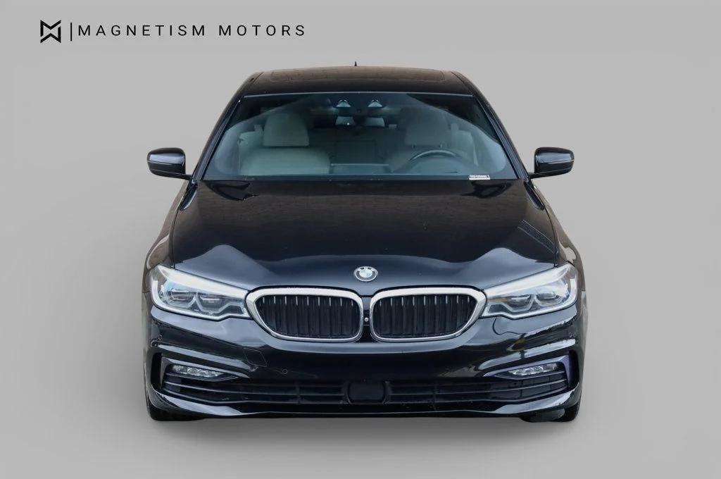 used 2017 BMW 530 car, priced at $13,497
